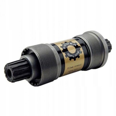 Innenlager 73 mm Schwarz Truvativ Power Spline BB-06-PSPL BSA Bottom Bracket