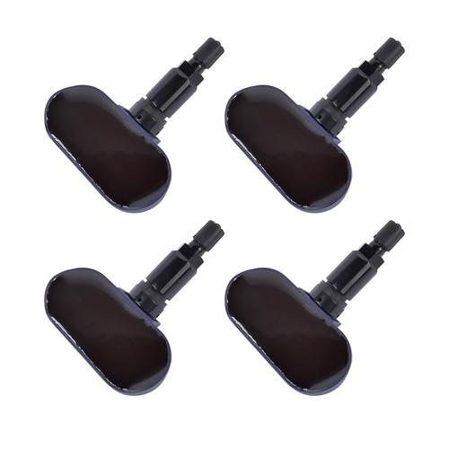 4Pcs Bluetooth TPMS Tire Pressure Sensor for Tesla Model 3 / S / X / Y 2021-2024 - Picture 5 of 9
