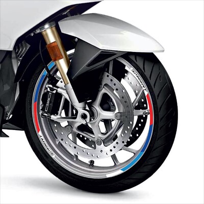 Aufkleber Felgen Kompatibel BMW R 1200 RT CE BM RT 4