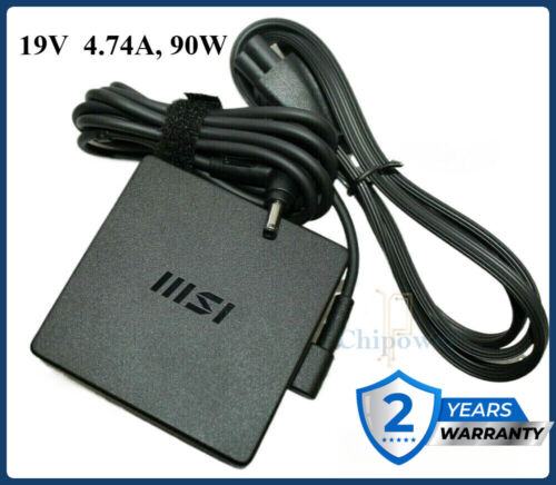 Original 90W Laptop AC Adapter for MSI Modern 14 B11SB-083, Modern 14 B11SB-084 - 第 1/4 張圖片