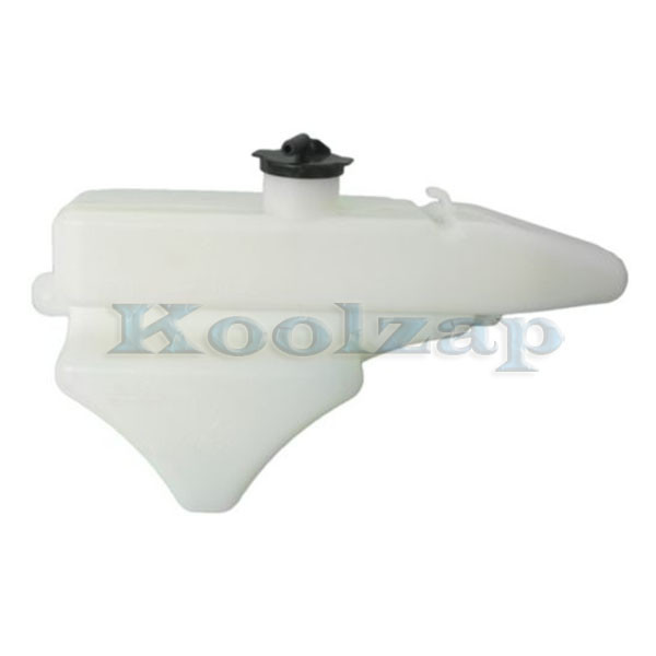 0608 Mazda 6 Coolant Recovery Reservoir Overflow Bottle Expansion Tank