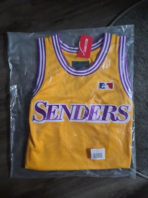 Full Send Sender Basketball Jersey