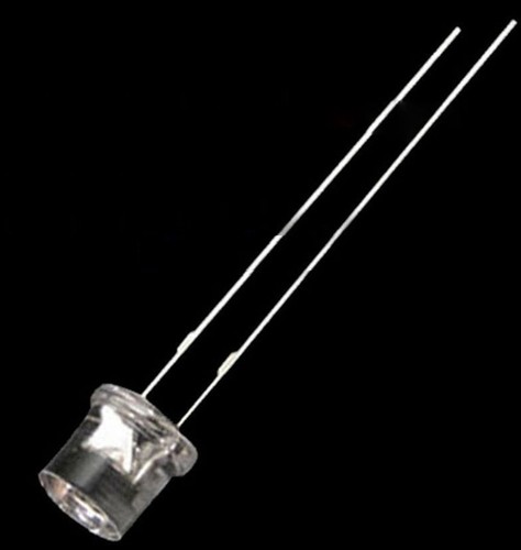 10PCS 3mm Photodiode Photosensitive Diode Flat Head - 第 2/4 張圖片