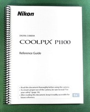 Nikon CoolPix P1100 Reference Manual: 386 Pages  Protective Covers