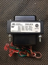 Hammond Pwr Transformer 290UEX EXPORT MODEL 240V for HR Deluxe/Blues Deluxe
