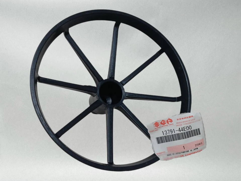 Soporte limpiador filtro aire auténtico genuino OEM Suzuki Drz400 E S Sm 13791-44E00 Foto 4 de 4