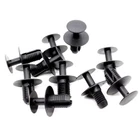 10 Pcs For BMW Trim Panel Clip Expanding Rivet Plug Fixing 1911992 51471911992