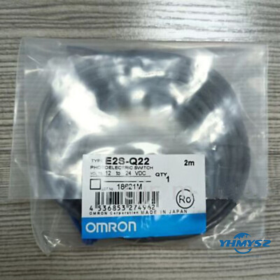 1PC New Omron E2S-Q22 Proximity Switch E2SQ22