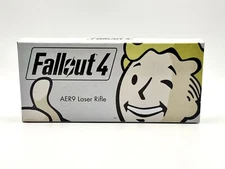 Fallout 4 AER9 Laser Rifle Replica Loot Crate Gaming Exclusive Bethesda
