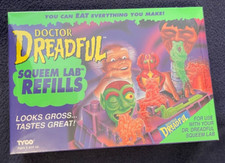Doctor Dreadful Squeem Lab Refills Expired June 1997 Made in USA - NIB
