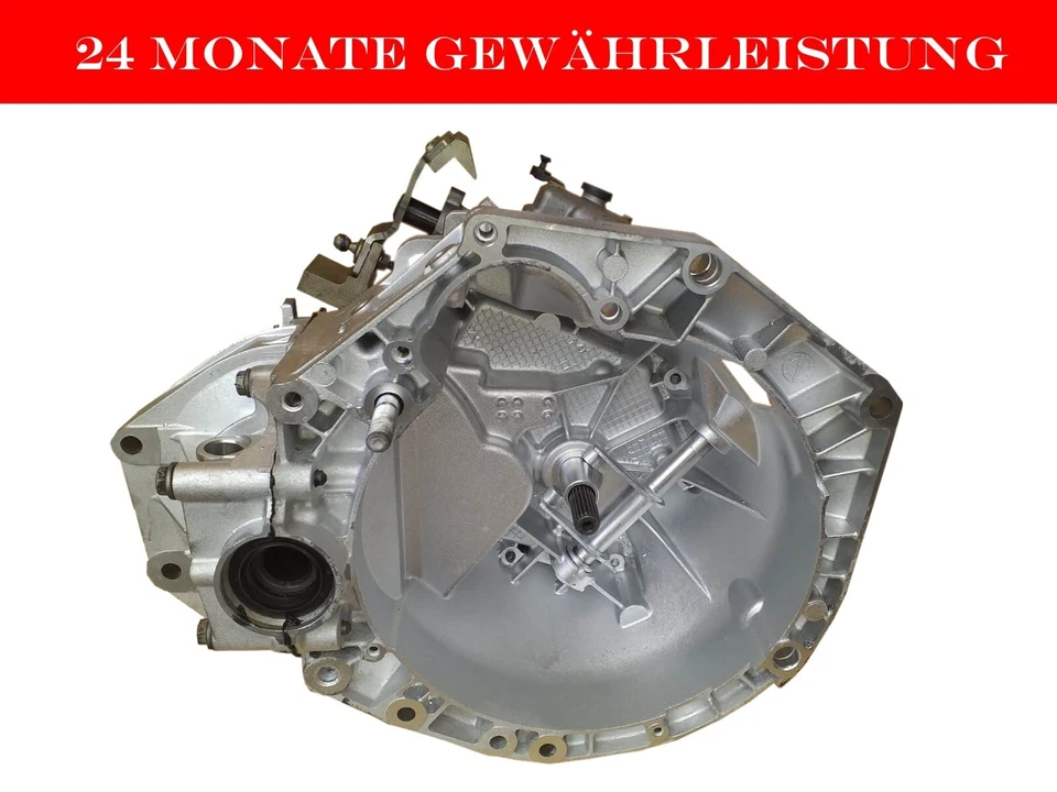 GETRIEBE FIAT 500 1.2 FIAT PANDA 1.2 FORD KA 1.2 51KW C514 A506