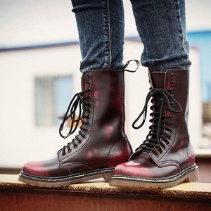 military casual shoes