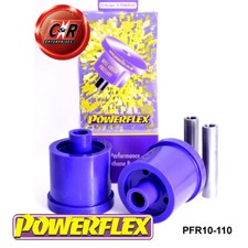 Powerflex Heck Fahrwerksbuchsen Für Daewoo Kalos / Gentra (02-11) PFR10-110