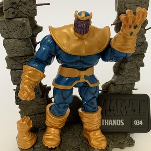 marvel universe thanos figure