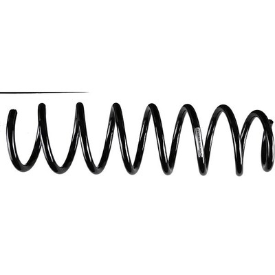 Sachs suspension spring coil spring rear axle for BMW 5 994 875