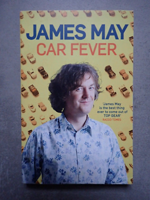 Car Fever by James May (Paperback) in English
