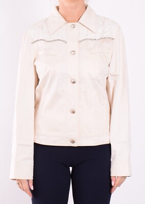 Betty Barclay Jacke Übergangsjacke Damen winddicht Cremetöne