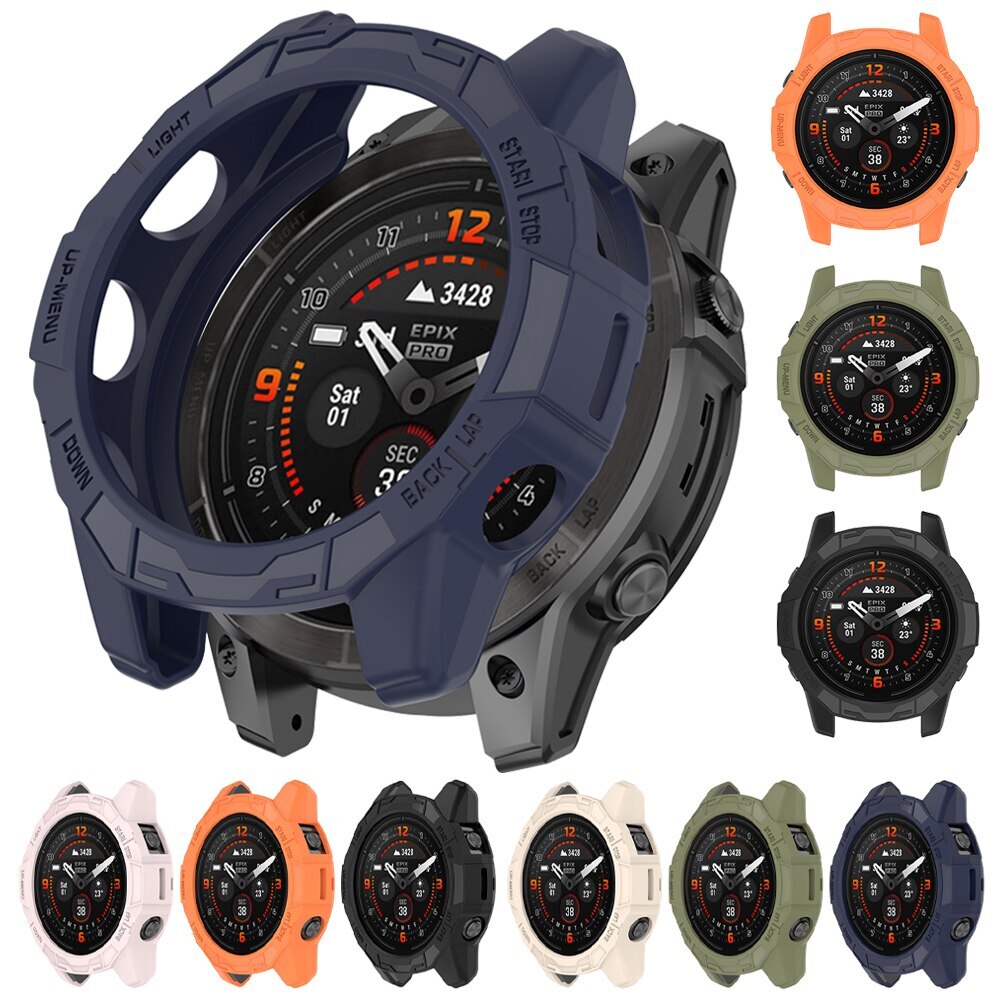 Chofit Étuis Compatibles Avec Garmin Epix Pro Gen 2 51 Mm Chofit Étuis Compatibles Avec Garmin Epix Pro Gen 2 51 Mm