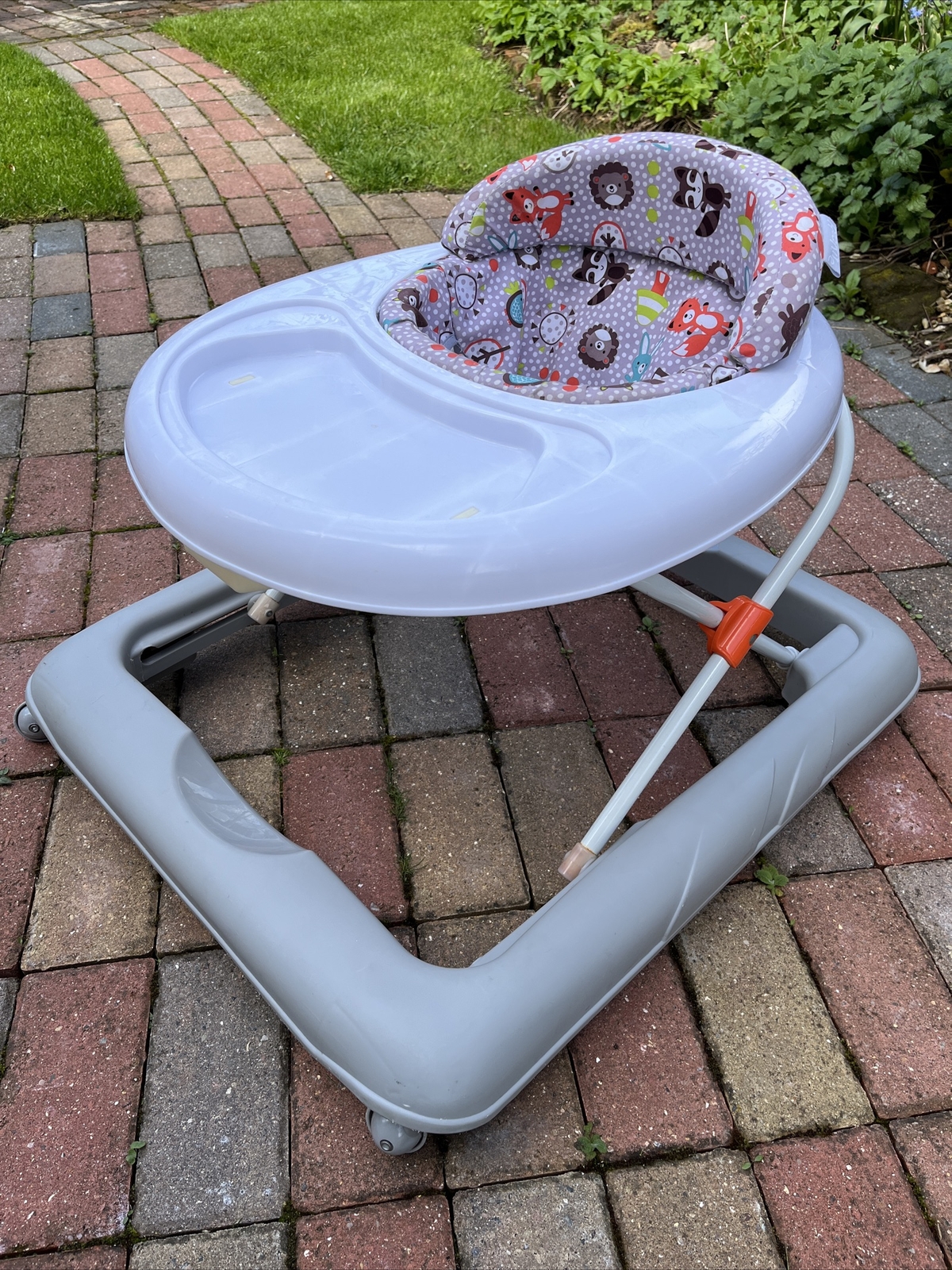 Foldable Red kite Baby Walker Inc Feeding Table eBay