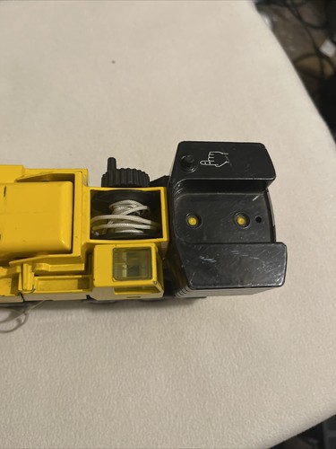 SIKU MEGA LIFTER HEAVY CRANE Diecast 1/55 Scale Model Replica. German Made - Picture 6 of 12