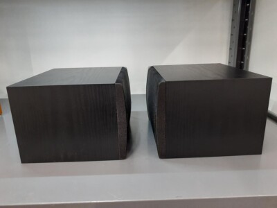 Klipsch RB-41 II Black 8 Ohm Portable Reference Series Bookshelf