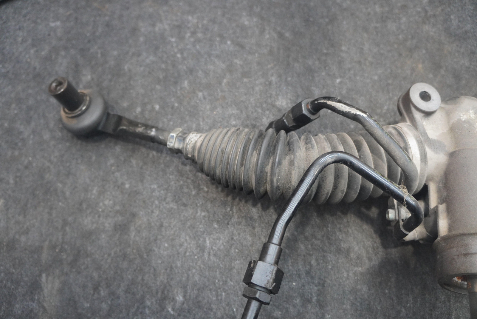 Steering Gear Rack & Pinion 3W1422062B OEM Bentley Continental GT 2005 GTC