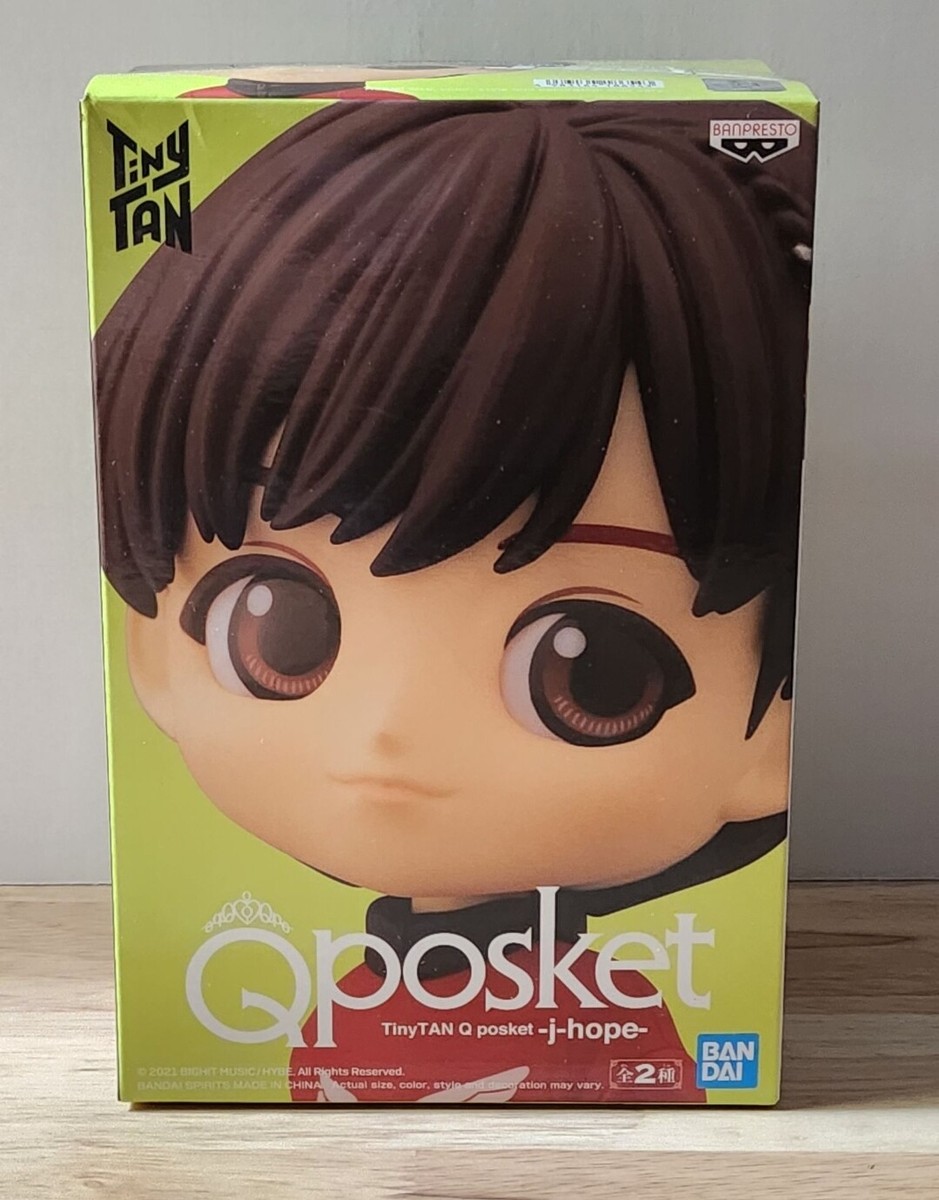 BTS Mic Drop TinyTan Qposket Statue Figure A *BRAND NEW - YOU PICK