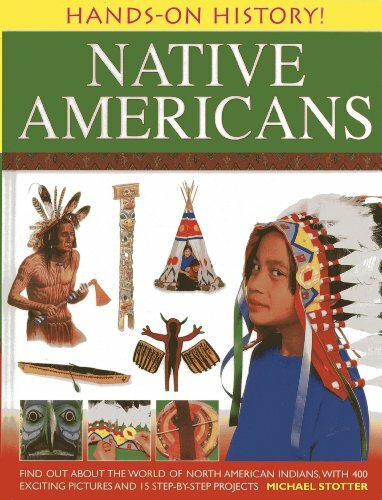 Hands-on History! Native Americans: Find Out Ab. Stotter**
