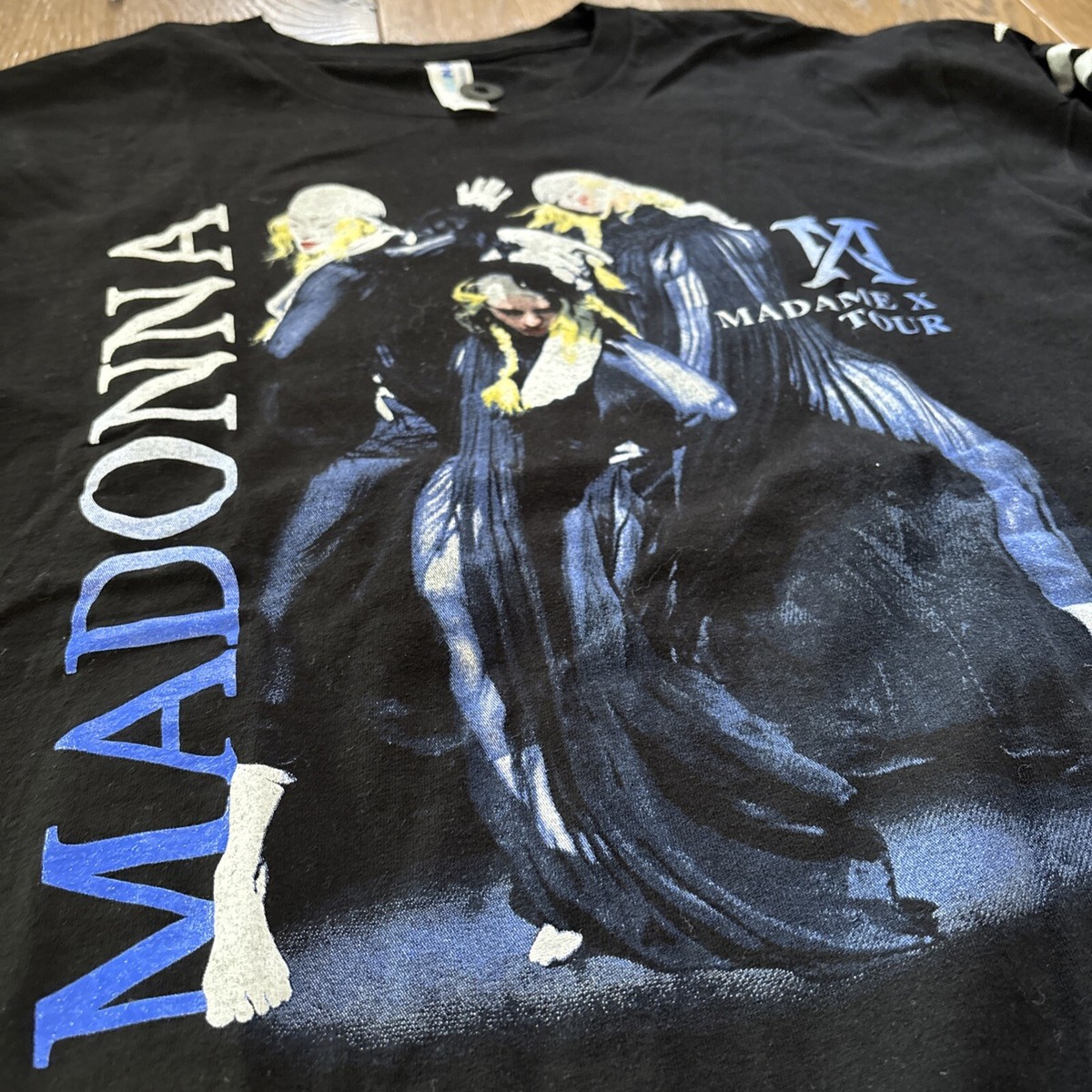 【新品】Madonna Madame X Tour Tシャツ XL Madonna Madame X Tour Sketch Tee – Madonna - Boy Toy, Inc.