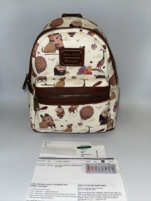 pixar up mini backpack