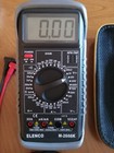 VINTAGE DIGITAL MULTIMETER ELENCO MODEL M-2666K