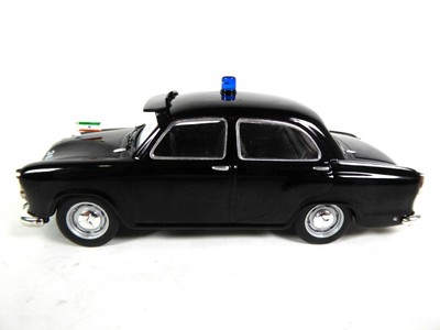 ambassador car miniature