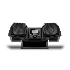 Rockford Fosgate RNGR18-STG1 All-In-One Dash Audio Kit for Select Ranger Models