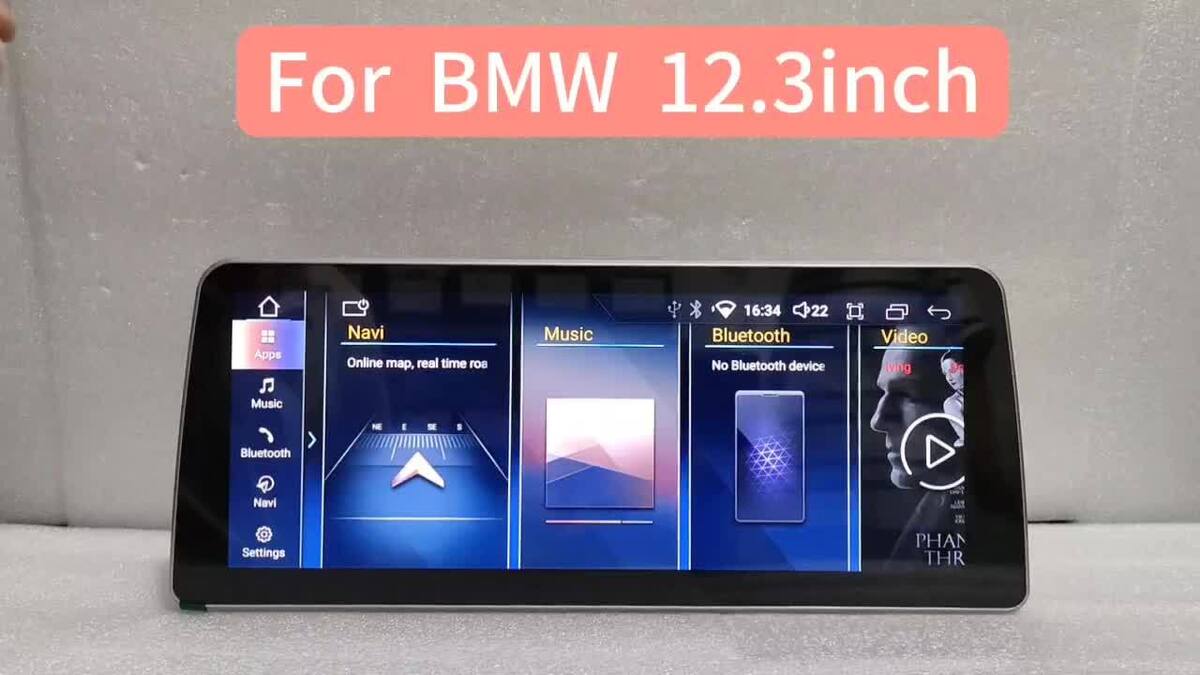 最新 Androidナビ CIC用 BMW F10 F11 12.3インチ s-l400.jpg