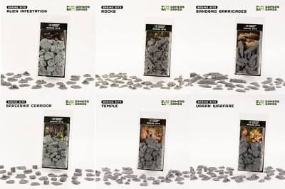 Gamers Grass - Basing Bits - zur Auswahl (Modellbau, Landschaft, Table Top)