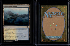 MTG Lost Caverns of Ixalan FOIL Restless Anchorage #0280