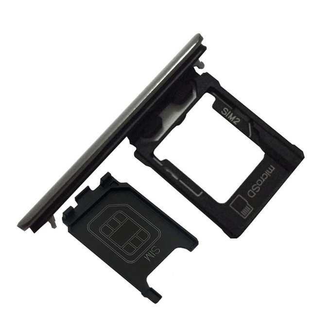 Original Micro Sim Card Holder Tray For Sony Xperia Xz Premium G8141 G8142 For Sale Ebay