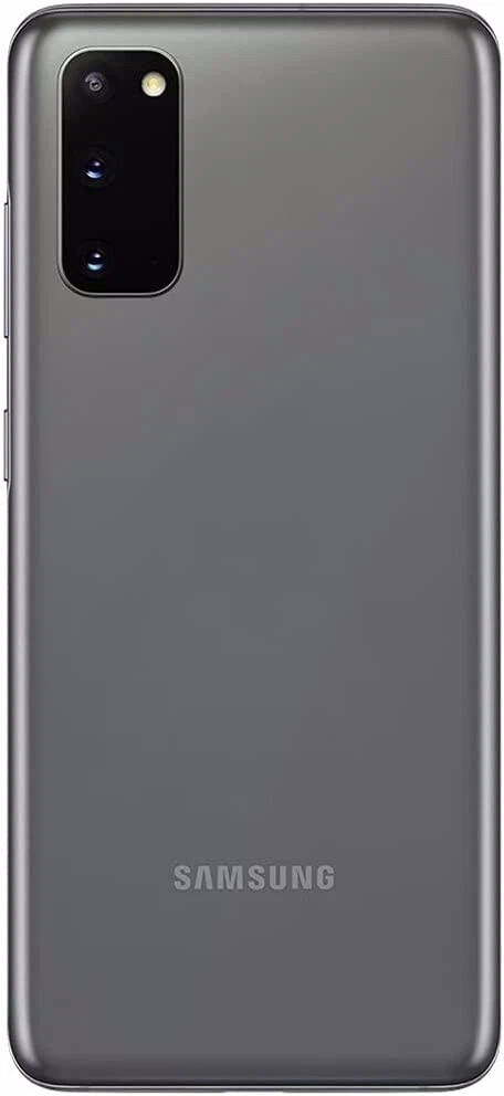 Galaxy - Galaxy s20 グレー (SM-G981U1) Amazon.com: Samsung Galaxy S20 5G GSM Unlocked Android