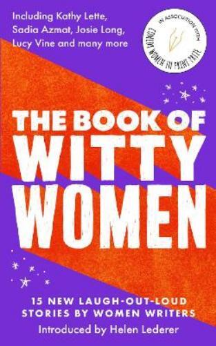 Sadia Azmat Paula Lennon Kimberley Adams Annemarie C The Book of Wit (Tascabile)