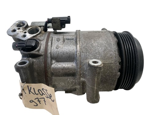 Mercedes A-Klasse W169 A200 / MOPF / Klimakompressor Klimaanlage A0022304711