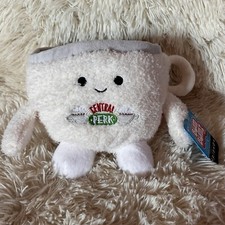 Bum Bumz  Friends  Plush Central Perk Mug - New With Tags - Target
