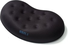 LA Ergonomic Memory Foam Mouse Wrist Rest Support Pad Cushion for Computer NEW