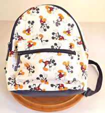 Disney Bioworld Mickey Mouse Mini Backpack RN  115665