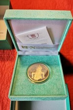 MONETA ORO  - CITTA' DEL VATICANO - 200 EURO - 2013 