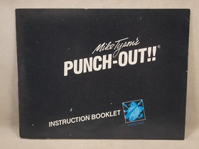 Mike Tyson's Punch-Out (Nintendo Entertainment System | NES) SOLO EN CAJA