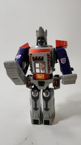 Galvatron Vintage 1986 G1 Transformers Hasbro Action Figure Original - Picture 1 of 7