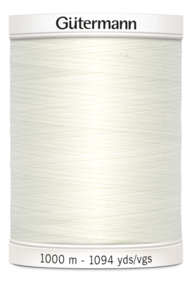 Filo da cucito - 10 fili di poliestere per cuciture a mano, quilting e & Macchina da cucire - Set di 1000 yds per bobina-set 10 senza scatola