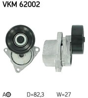 SKF VKM 62002 Spannrolle Zahnriemen Steuerriemen