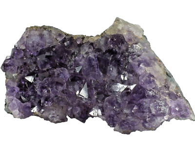Amethyst Gemstone Natural Crystal Cluster, Rio Grande Do Sol, Brazil (EA3682)