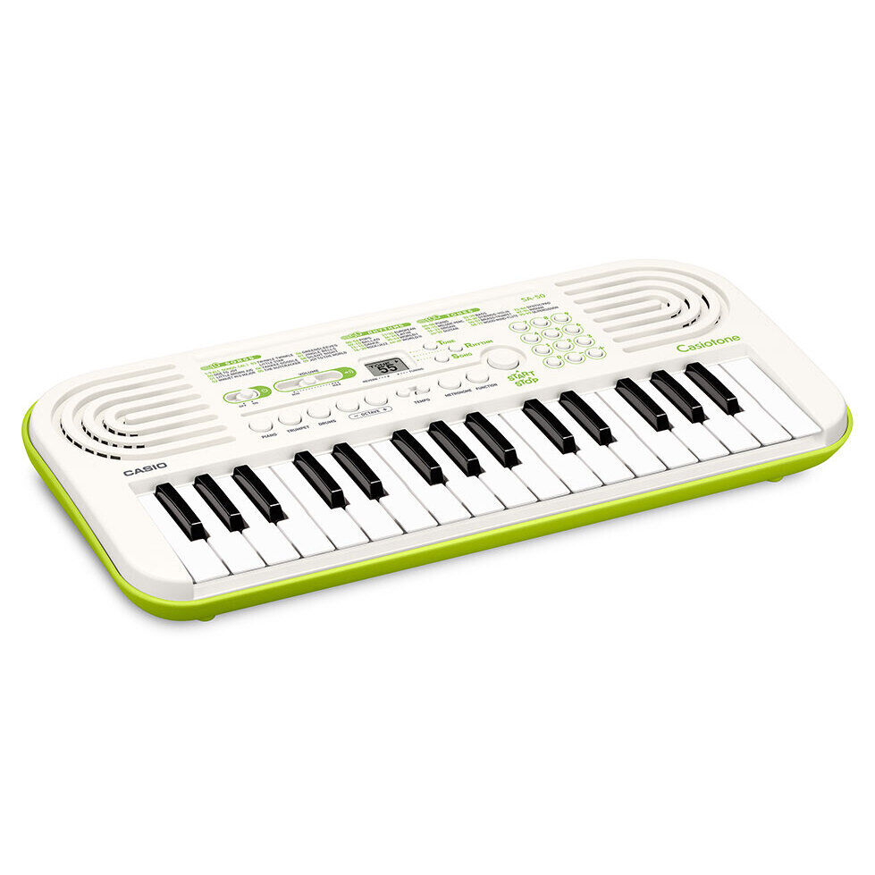 Keyboard Casio SA-50 Piano E-Piano Klavier NEU